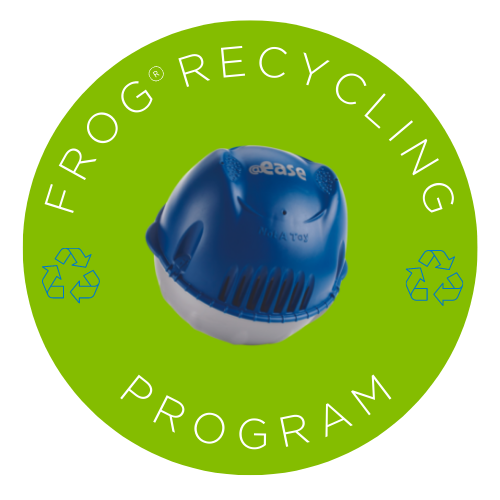 FROG Recycling Program